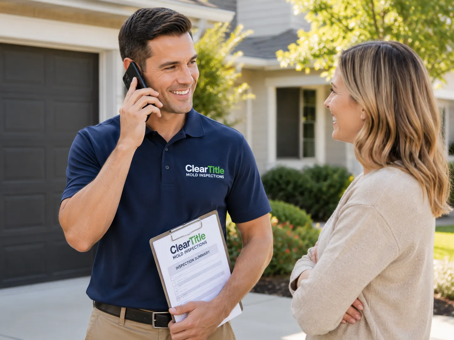 Mold Inspection For Home Sale Burlington, OK FAQs